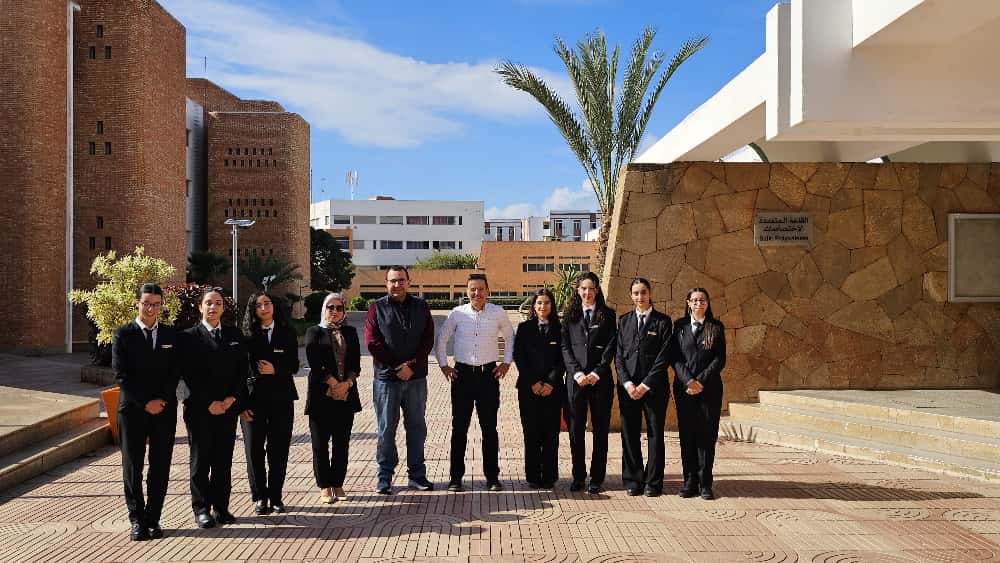 Le Comit&eacute; d'Organisation